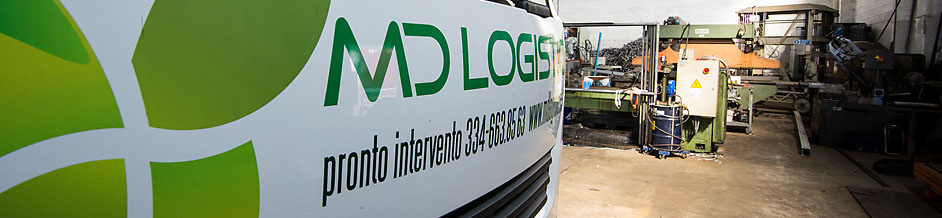 MD Logistic gallery 2
